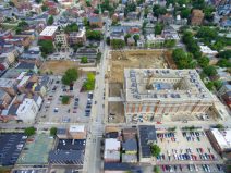 New Market Tax Credits helped transform parts of Over-the-Rhine like the reconstruction of Ziegler Park. Photo:  Travis Estell