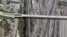 New cable-stayed design presented by DOTE